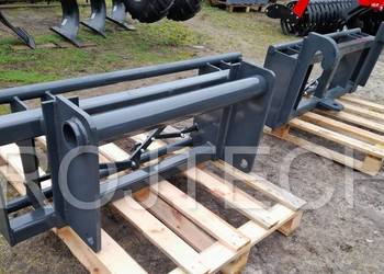 Adapter, przejściówka do ładowarki teleskopowej