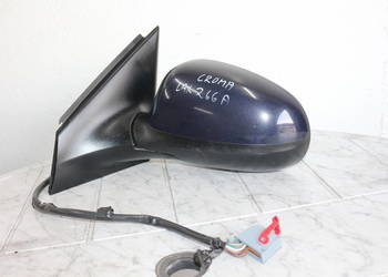 FIAT CROMA II 05-11 LUSTERKO LEWE SKŁADANE 9PIN LAKIER 266A
