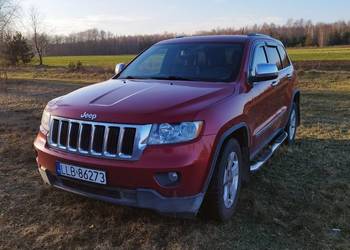 Grand Cherokee wk2 3.6 benzyna 2010