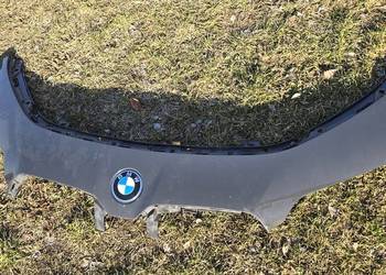 Wkład osłona środka zderzaka BMW 7 G70 51119883454