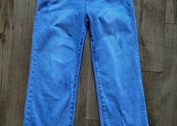 Bershka baggy jeans jak nowe