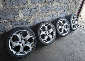 Koła aluminiowe 235/40R18 do Ford ST, RS