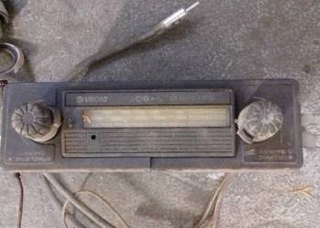 fiat 126p 125 polonez zastawa UNITRA diora SAFARI radio
