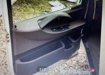Tapicerka Drzwi Prawa Lewa Renault Magnum