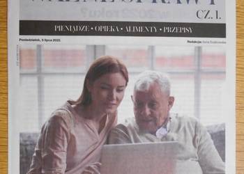 Ważne sprawy - część 1 i 2 - Gazeta Wyborcza