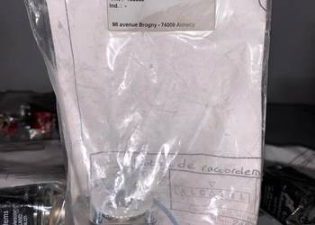 Altacel Adixen Leak Detector, BACOSOL Valve 24VDC 23W 106935