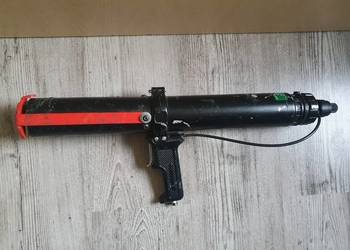 Pistolet pneumatyczny wyciskarka pneumatyczna COX  CCA 380 England