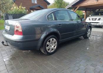 Passat 1.9 130 skóra
