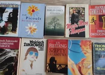 Książki różnego rodzaju