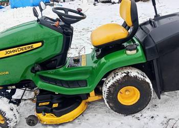 Sprzedam traktorek John Deere