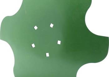 Talerz kroju uzębiony, skrajny, prawy Ø 460 / 4 mm 50202411270010