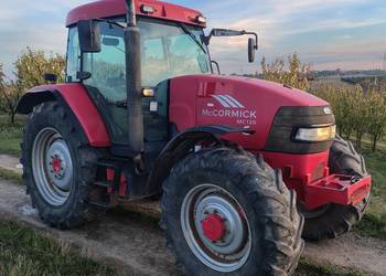Mccormick MC120 ciągnik rolniczy