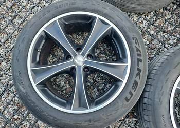 koła 5x114,3 18"  225/55