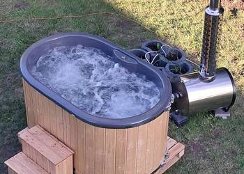 Jakuzzi, basen,masaż, hydro,bania