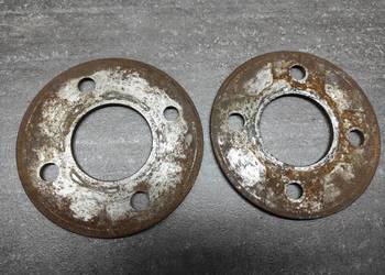 Dystanse 4x100 5mm