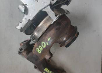 Turbosprężarka Nissan 1.5 D 144109240R