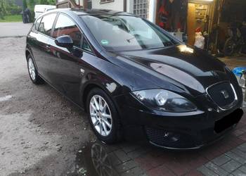 Seat Leon 1.4 benzyna 2008r