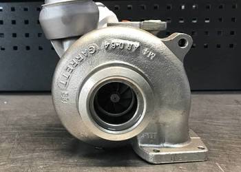 Turbosprężarka GARRETT 716885-3, regenerowana