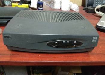 Router Cisco 1700