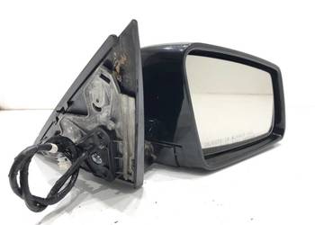 LUSTERKO PRAWY MERCEDES W221 Sedan/Limuzyna 05-13 CZARNY ZEWNĘTRZNE