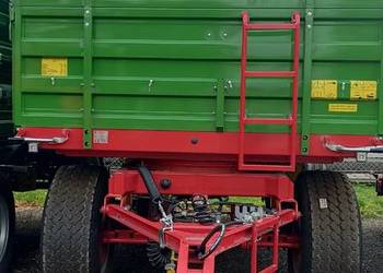 Przyczepa rolnicza PRONAR T680