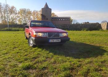 Volvo 940 redblock