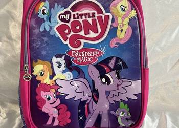 Plecak szkolny Little Pony