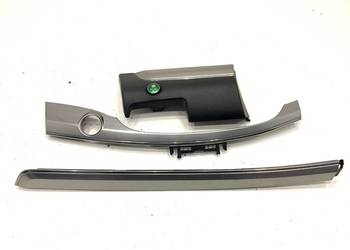 LISTWY DEKOR HONDA CR-V IV SUV WYKOŃCZENIE WNĘTRZA, OZDOBNE