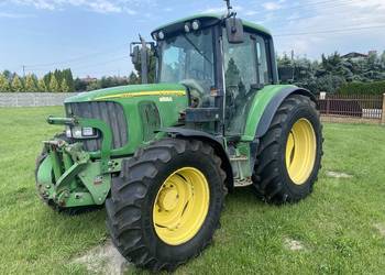 JOHN DEERE 6320 PREMIUM  + TUZ MX