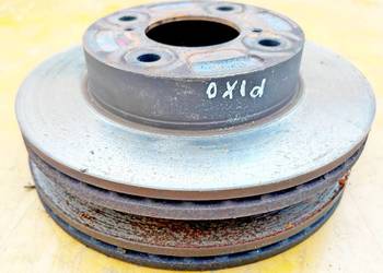 NISSAN PIXO SUZUKI ALTO TARCZA HAMULCOWE PRZÓD