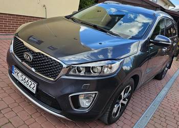 Kia Sorento III 2.0T 243KM 4x4 Automat Xenon Skóra zUSA RejPL Zamiana Sanok