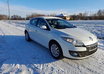 Renault Megane III 1.5 DCI