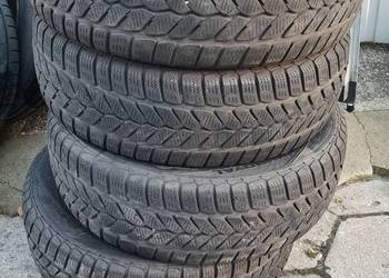 Opony zima Uniroyal 195 x 65 x 15 cali 4 szt za 100 zł!!!