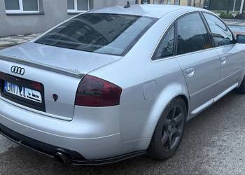 Audi A6C5