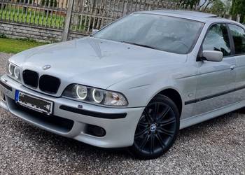 Bmw 528i,m-paket,navigacja