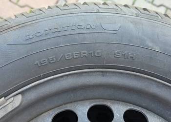 Opony Fulda Cristall Control HP 195/65R15