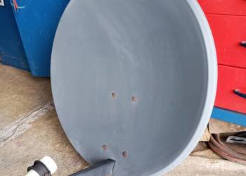 Talerz satelitarny antena konwerter