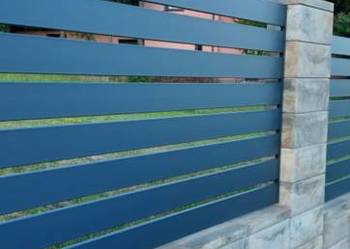 Panele przęsła ogrodzeniowe Panele przęsła ogrodzeniowe