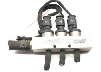 WTRYSKIWACZ LPG BRC WTRYSK GAZU, GAZOWY