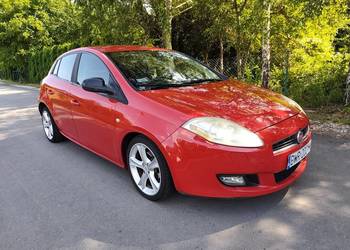 Fiat Bravo 1.9 120KM 2008r