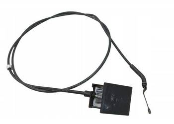 KLAMKA WEWNĘTRZNA UCHWYT OTWIERANIA MASKI Ford Transit Courier I JT7616B626