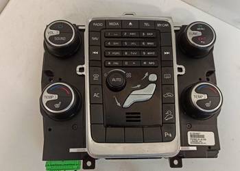 VOLVO V70 XC70 PANEL KLIMATYZACJI 31324827