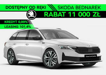 Škoda Octavia Combi Sportline 1.5 TSI m-HEV 150 KM DSG IV (2020-)