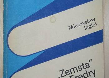 "Zemsta" A. Fredry - Mieczysław Inglot "Zemsta" A. Fredry - Mieczysław Inglot