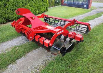 Brona talerzowa Strumyk Tiger 3 metry talerzówka talerze 560mm