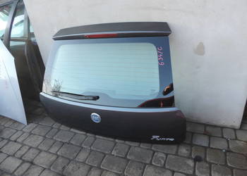 FIAT GRANDE PUNTO KLAPA BAGAŻNIKA 634/C