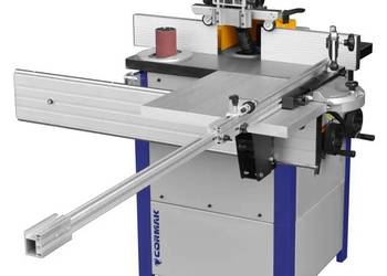 Frezarka dolnowrzecionowa CORMAK MX5110T