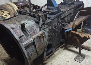 Skrzynia biegów Ursus c360