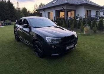 BMW X4 pakietM
