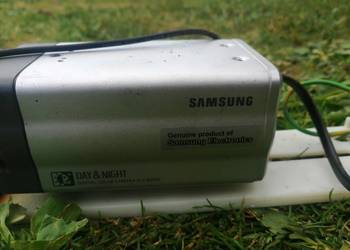 Samsung SCC-B2003 z podgrzewanymi obudowami